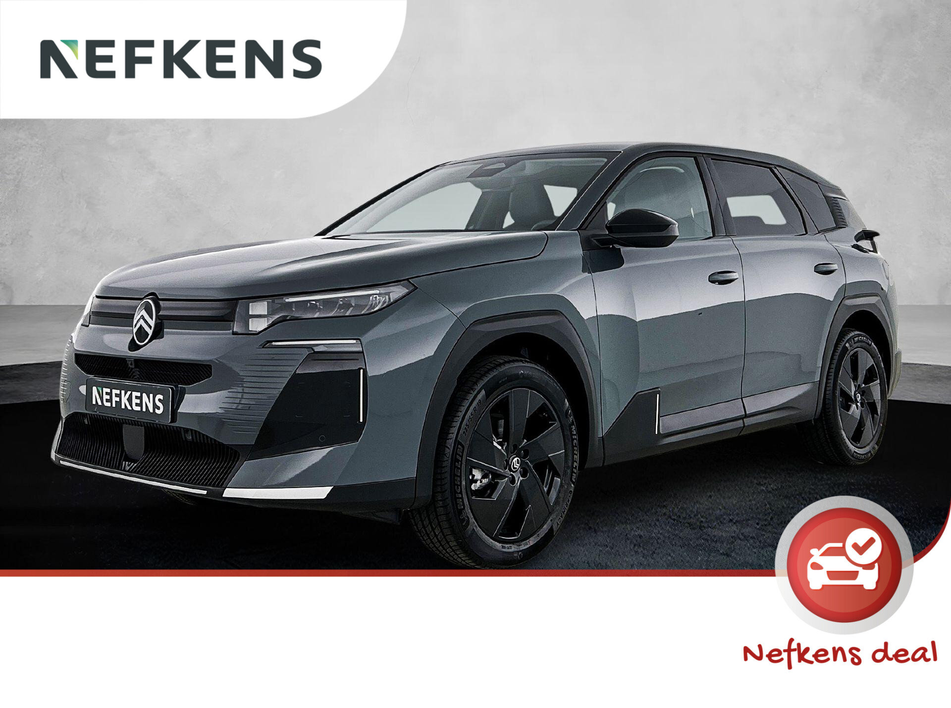 Citroën C5 Aircross 1.2 Hybrid 145 Business
