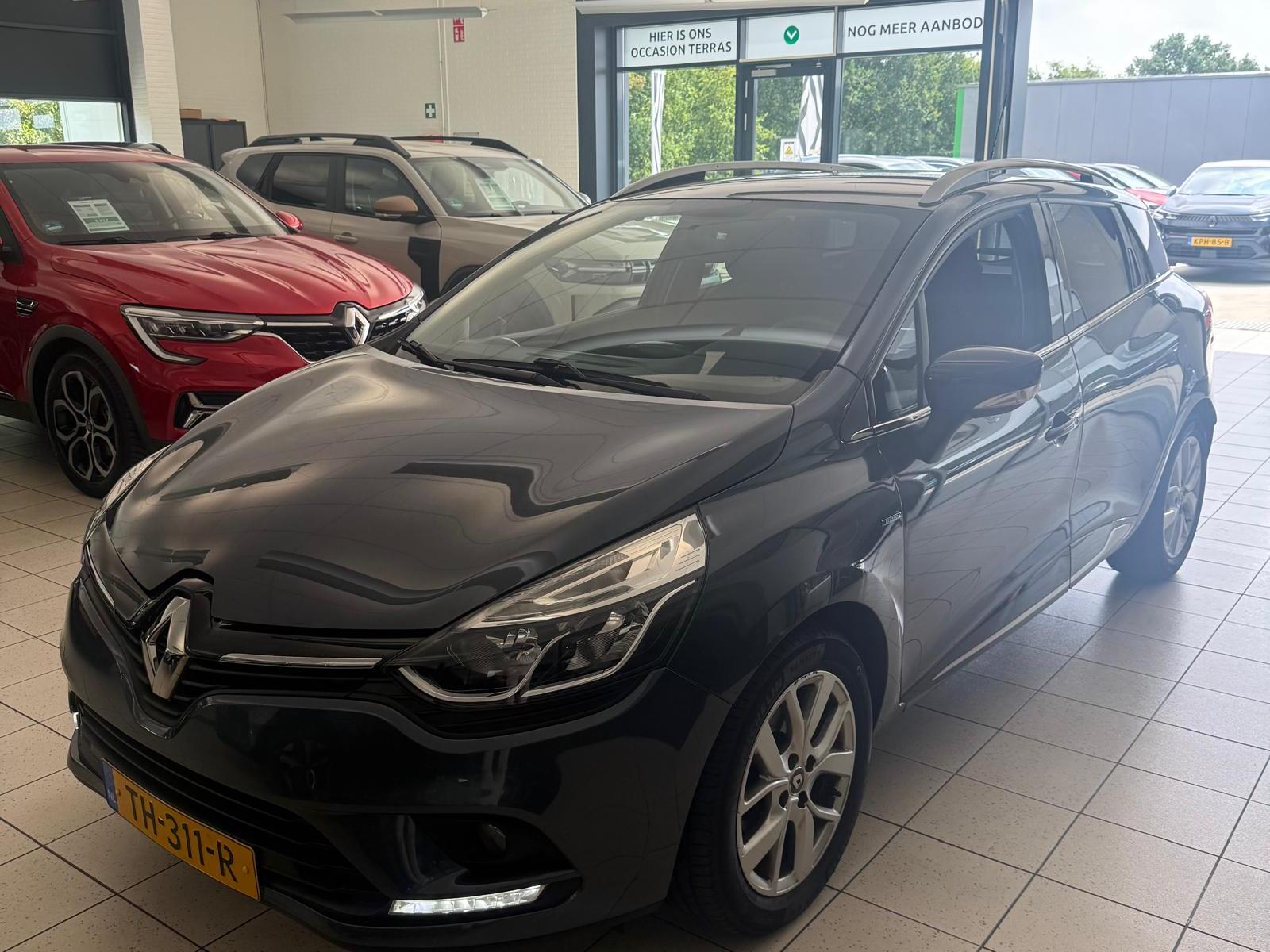 Renault Clio Estate 0.9 TCe Limited - Afbeelding 2