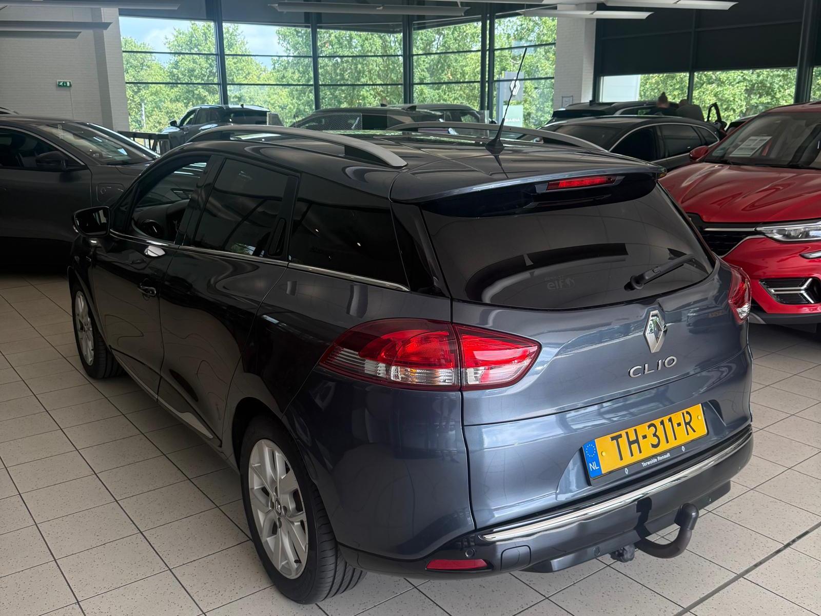 Renault Clio Estate 0.9 TCe Limited - Afbeelding 3