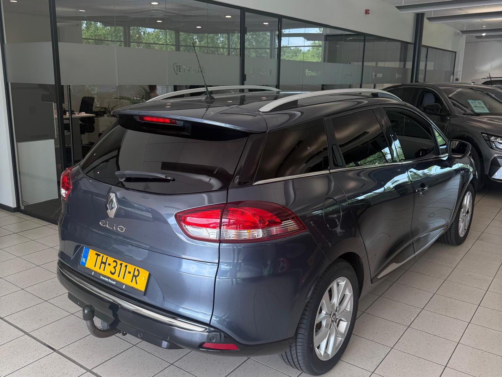 Renault Clio Estate 0.9 TCe Limited - Afbeelding 4