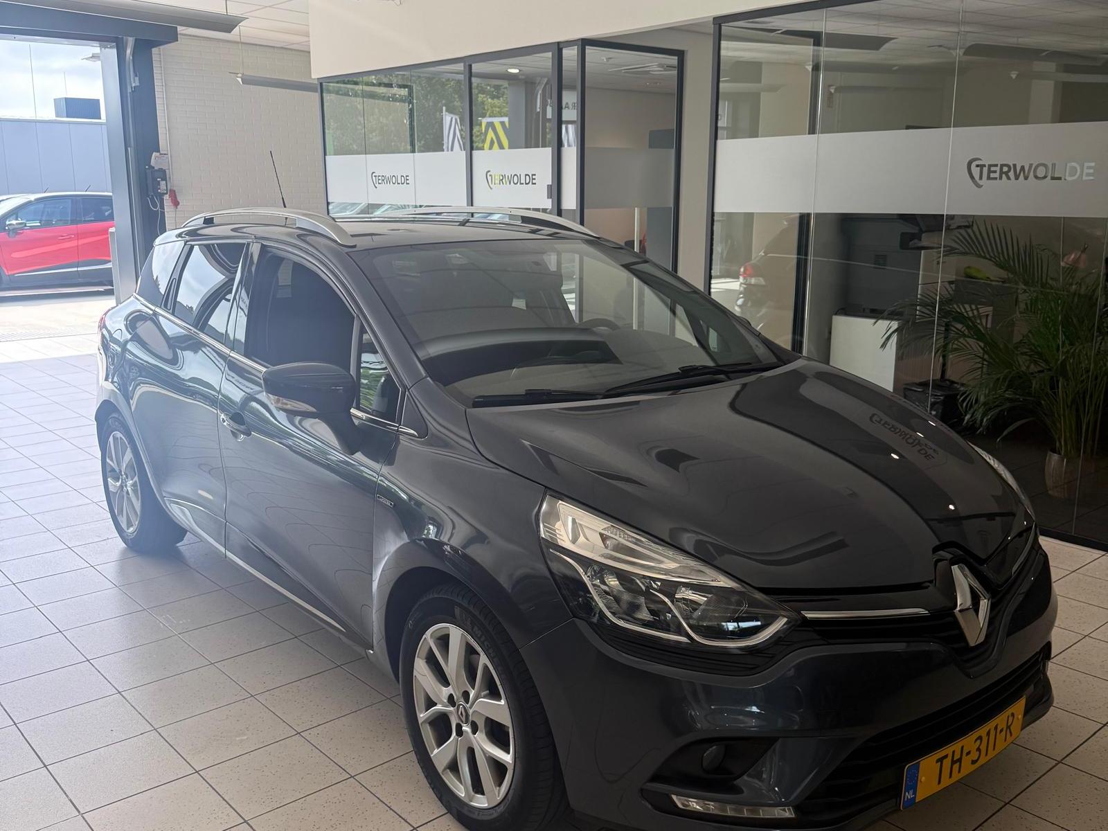 Renault Clio Estate 0.9 TCe Limited - Afbeelding 5