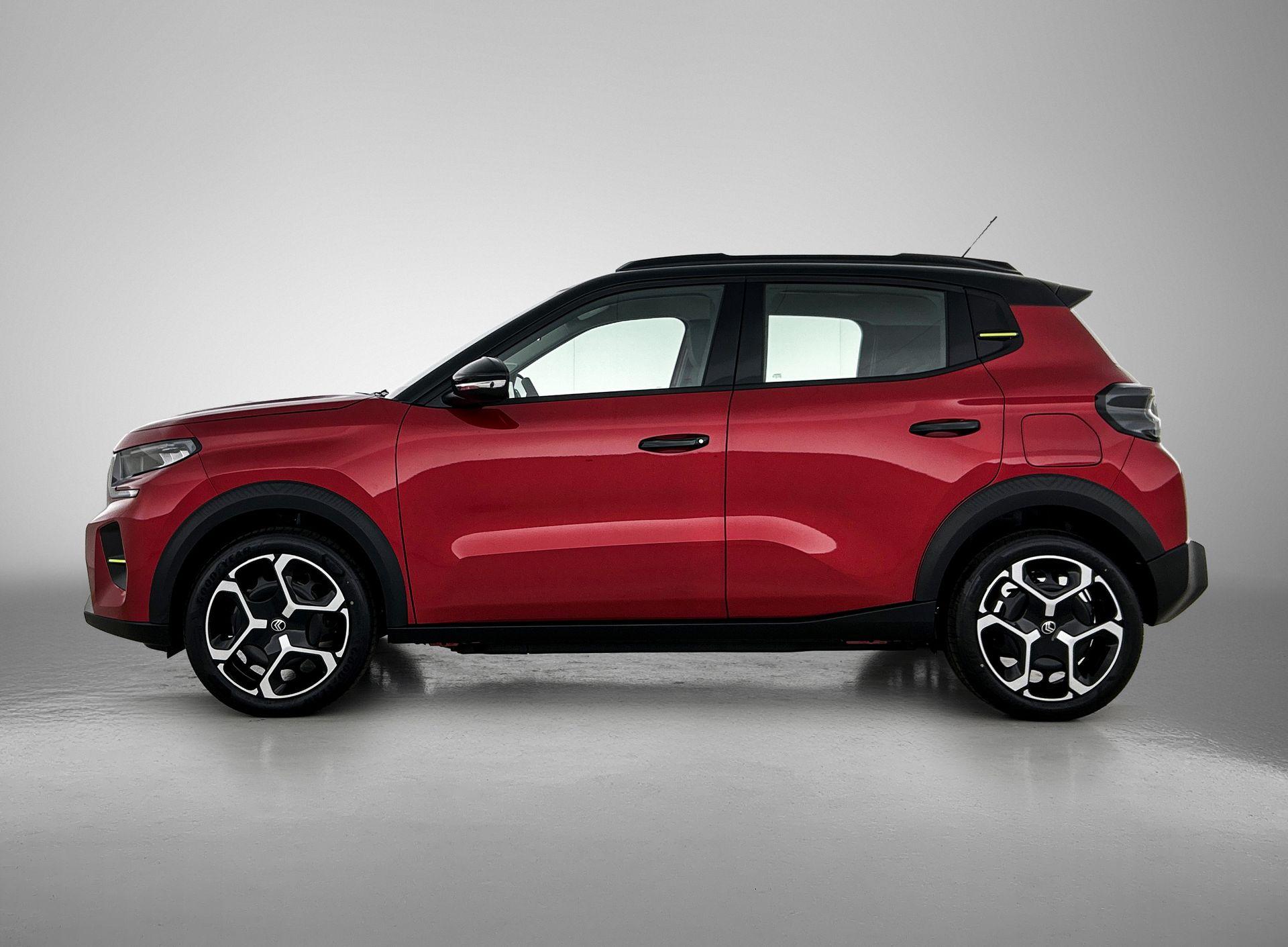 Citroën ë-C3 Plus 113pk Comfort Range 44 kWh - Afbeelding 2