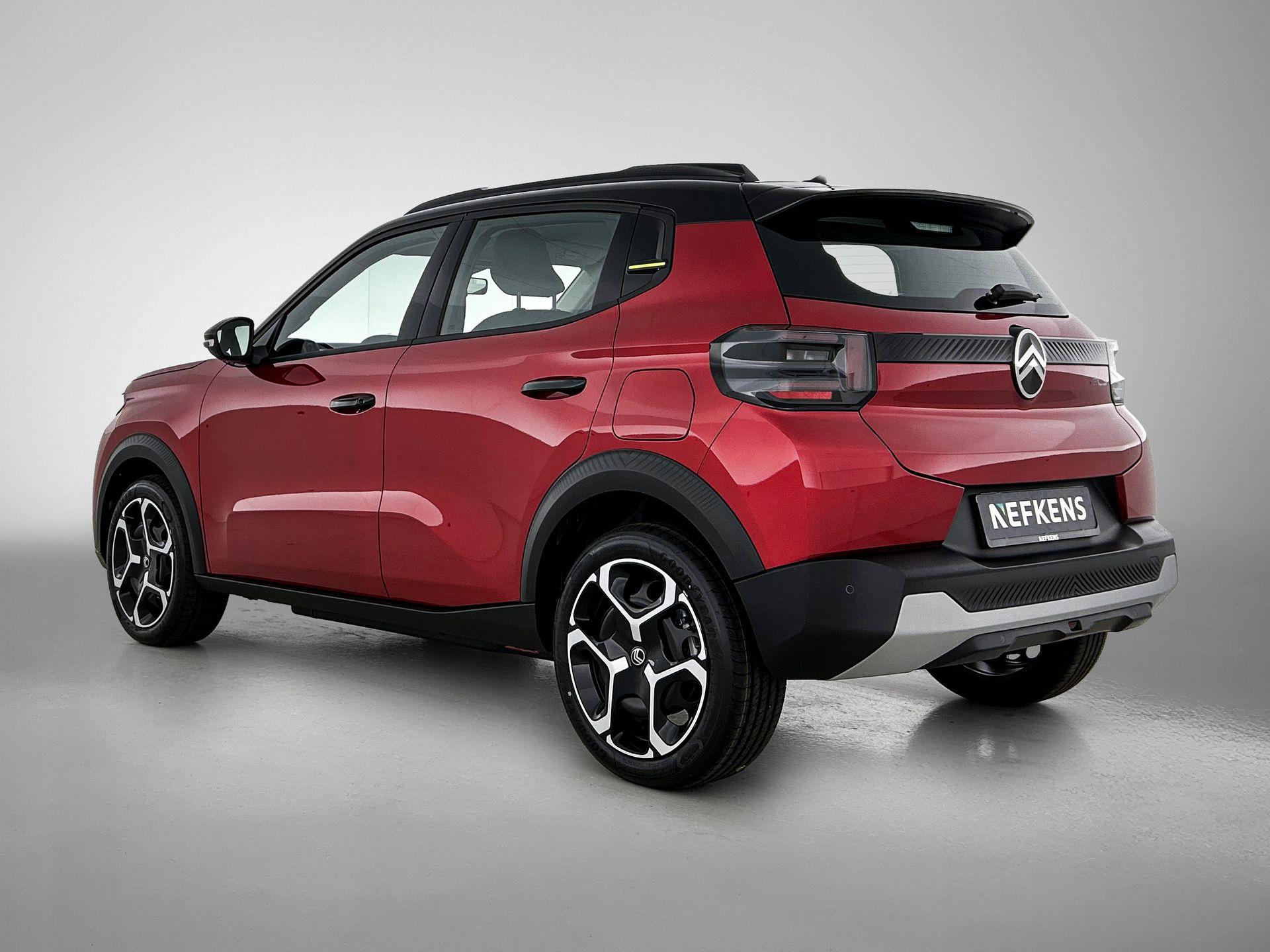 Citroën ë-C3 Plus 113pk Comfort Range 44 kWh - Afbeelding 3