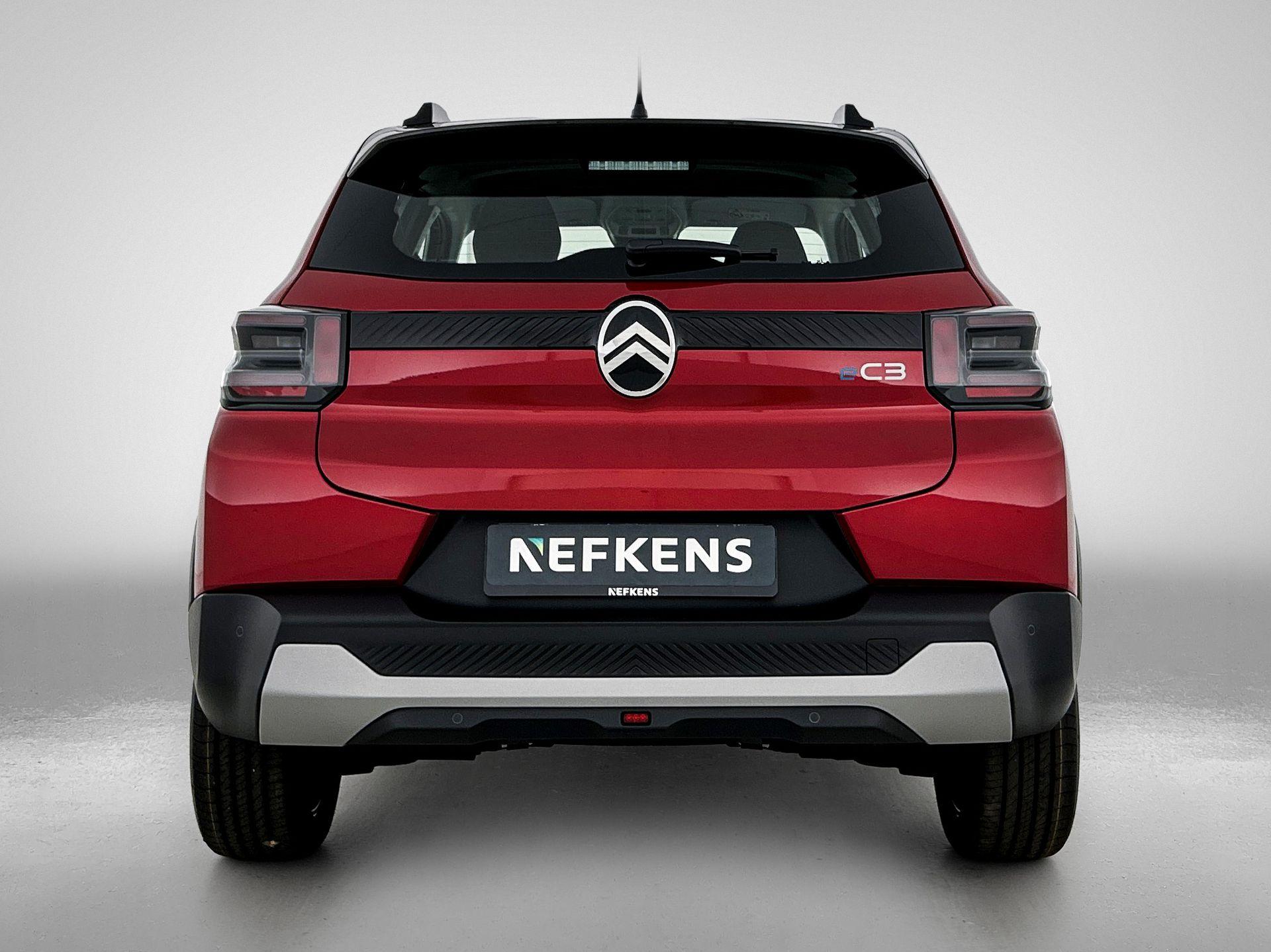 Citroën ë-C3 Plus 113pk Comfort Range 44 kWh - Afbeelding 4