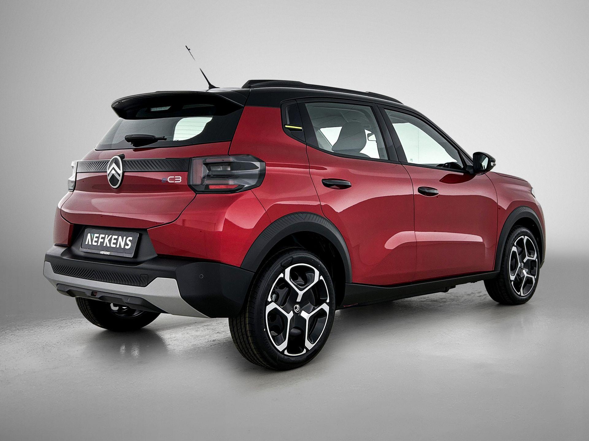 Citroën ë-C3 Plus 113pk Comfort Range 44 kWh - Afbeelding 5