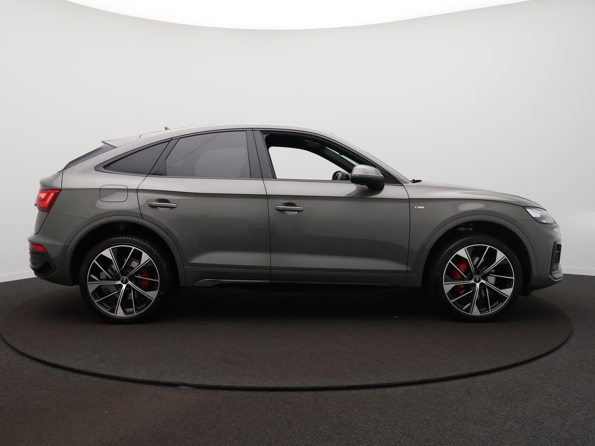 Audi Q5 Sportback 55 TFSI e S edition - Afbeelding 5