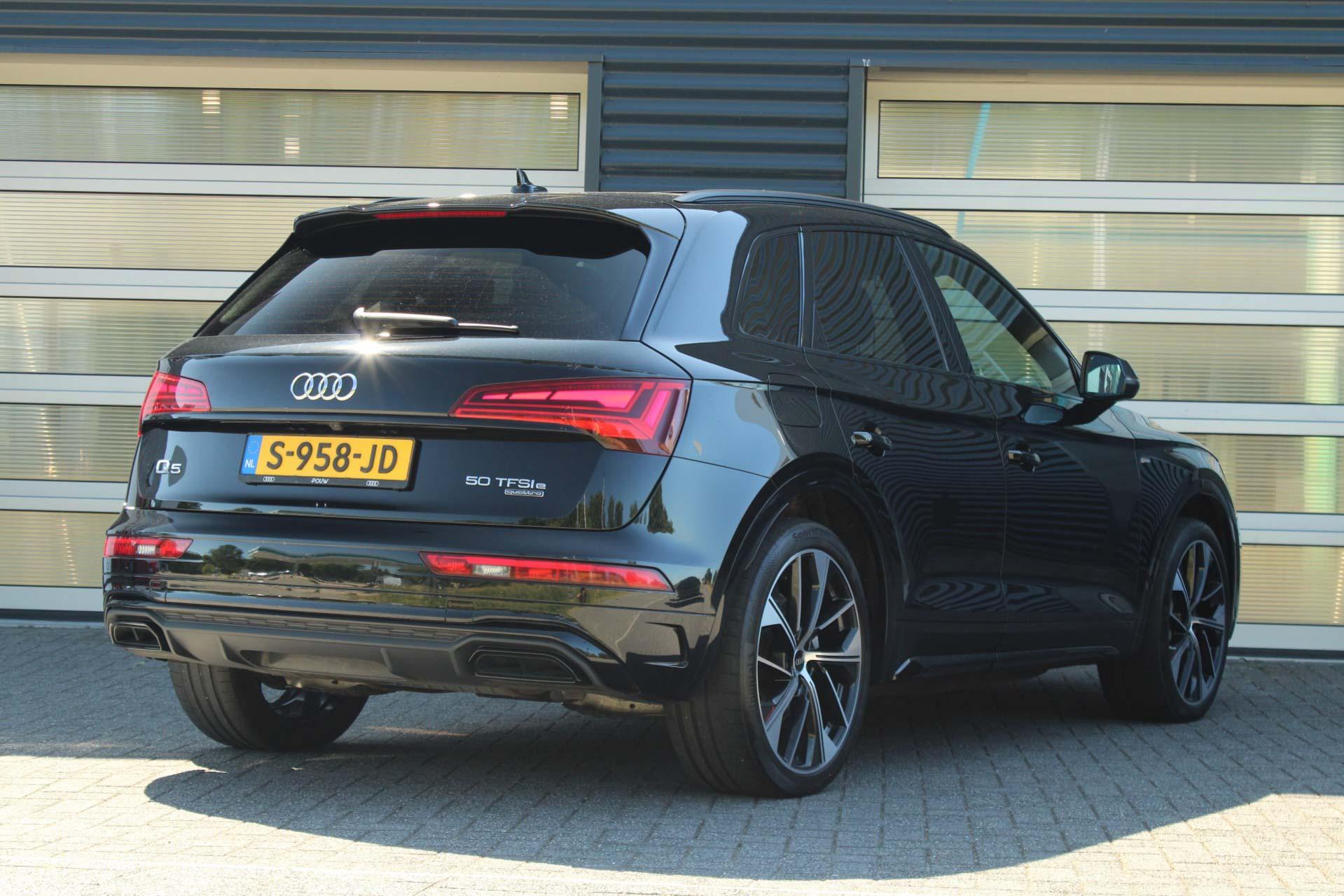 Audi Q5 50 TFSIe 299pk S edition - Afbeelding 2