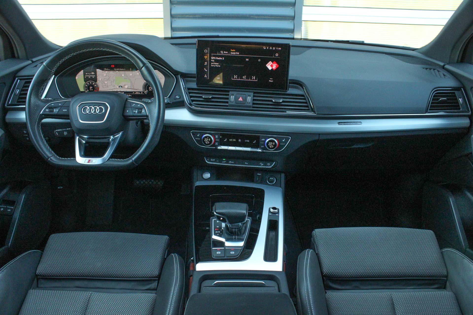Audi Q5 50 TFSIe 299pk S edition - Afbeelding 5
