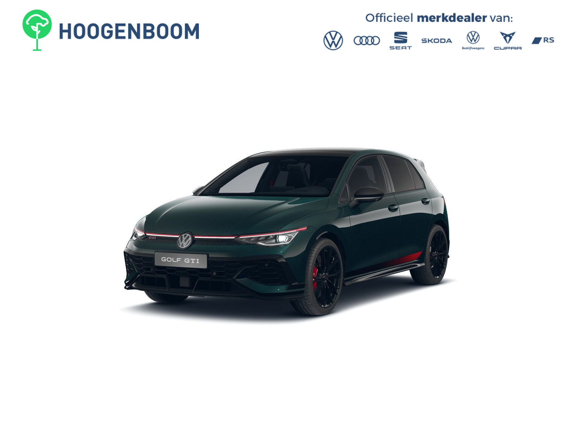 Volkswagen Golf GTI Clubsport Edition 50