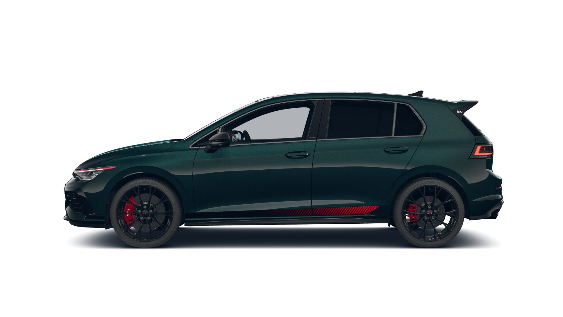Volkswagen Golf GTI Clubsport Edition 50 - Afbeelding 3
