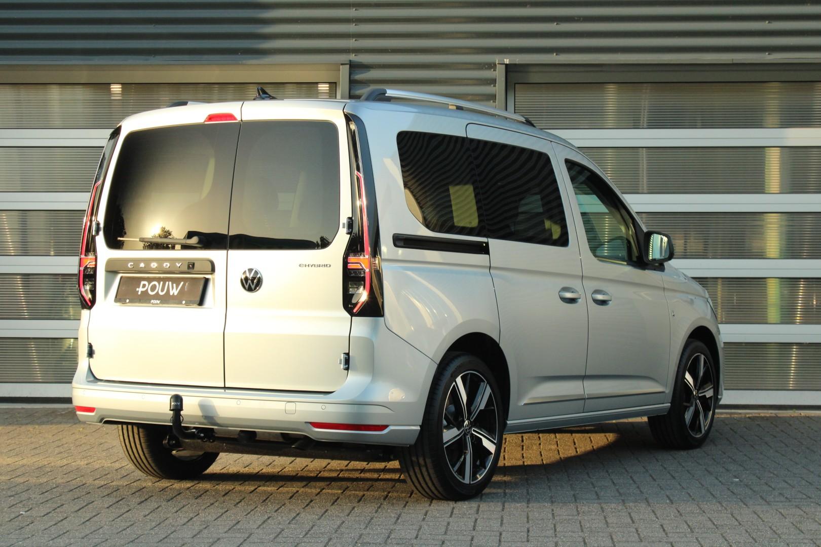 Volkswagen Caddy Kombi 1.5 TSI 150pk Hybride Style - Afbeelding 2