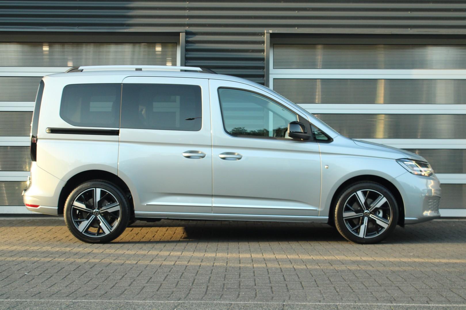 Volkswagen Caddy Kombi 1.5 TSI 150pk Hybride Style - Afbeelding 3