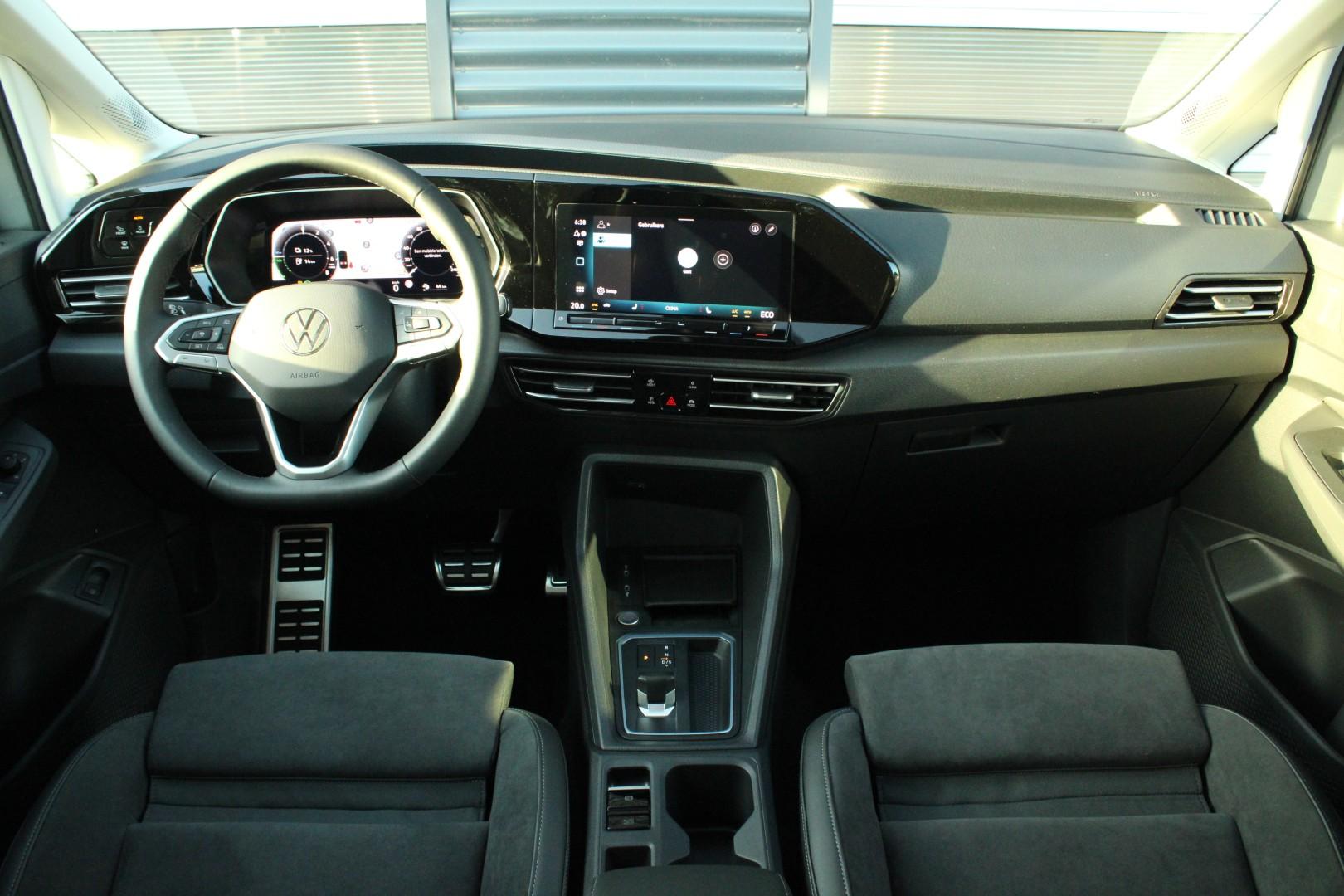 Volkswagen Caddy Kombi 1.5 TSI 150pk Hybride Style - Afbeelding 5