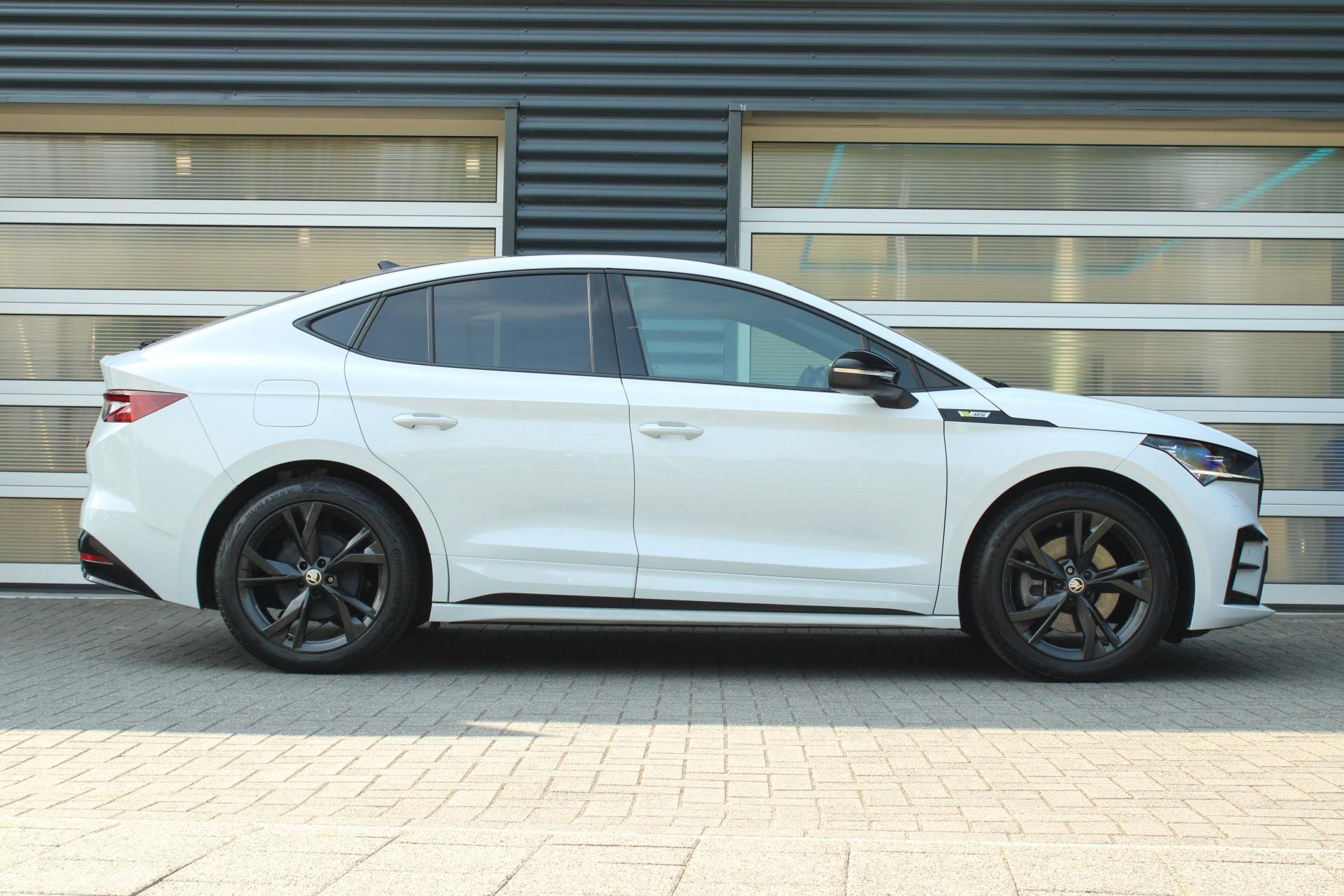 Skoda Enyaq Coupé RS 80 300pk - Afbeelding 3
