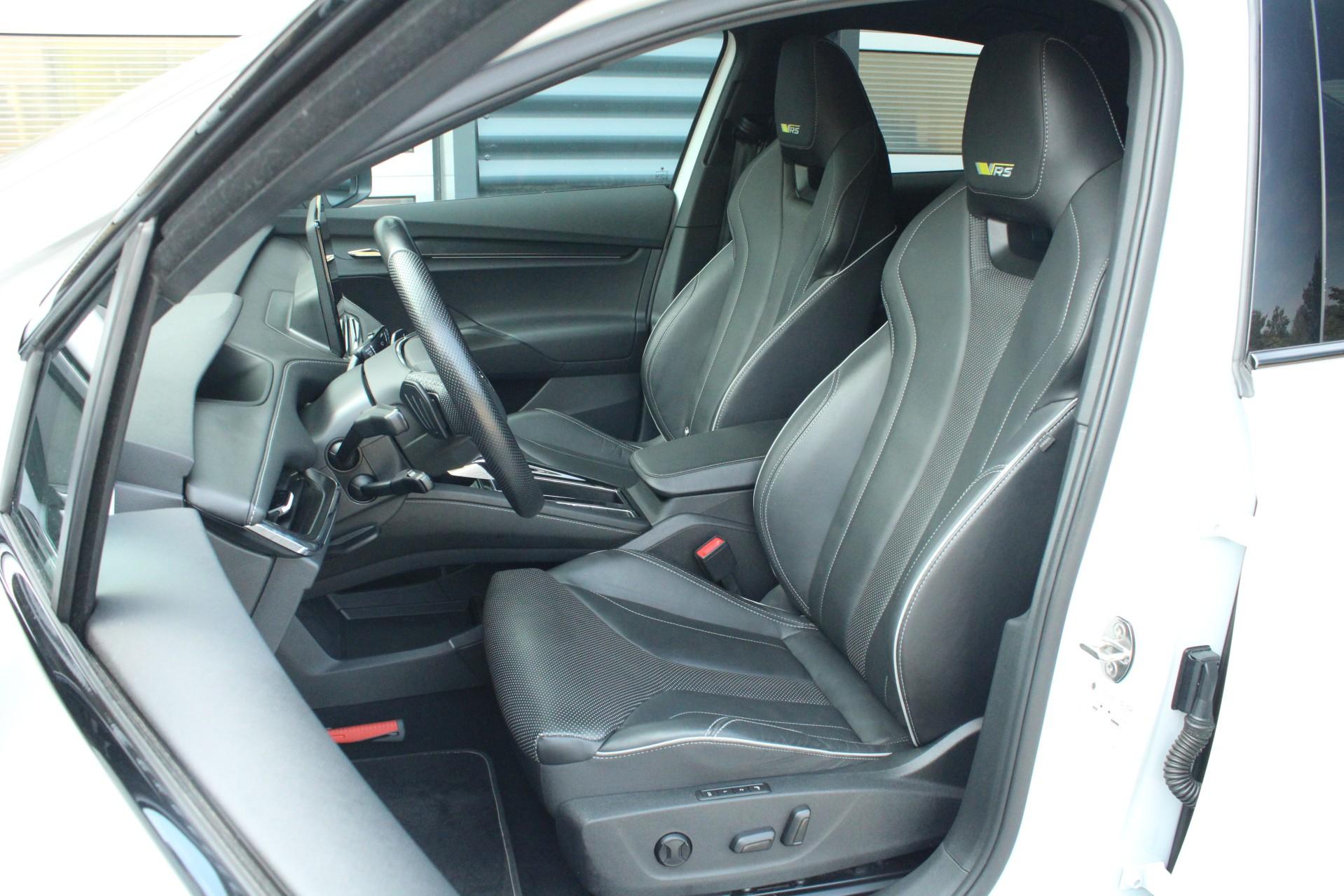 Škoda Enyaq Coupe RS 80 300pk - Afbeelding 4