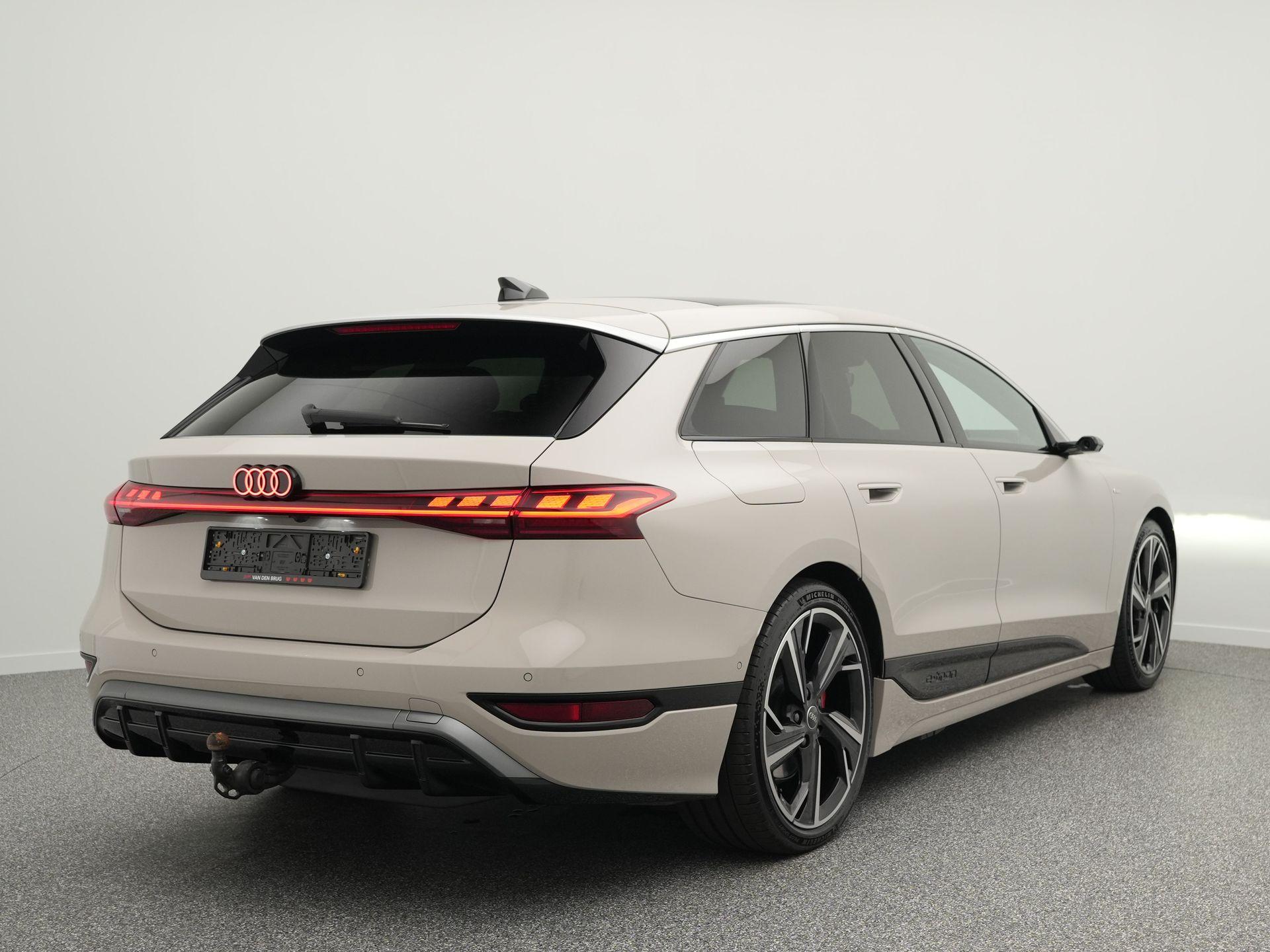 Audi A6 Avant e-tron S edition 83 kWh 286pk - Afbeelding 3
