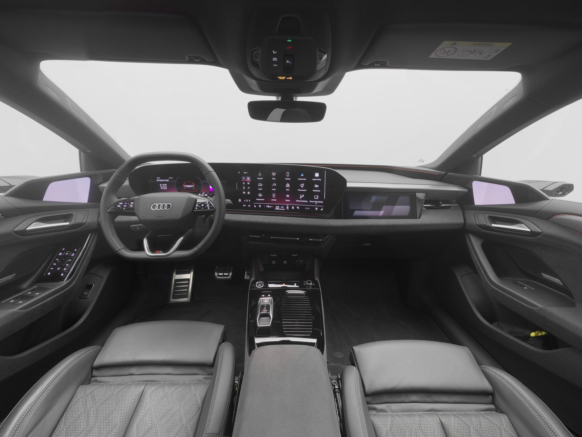 Audi A6 Avant e-tron S edition 83 kWh 286pk - Afbeelding 4