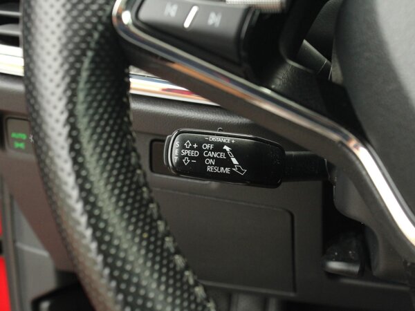 cruise control adaptief