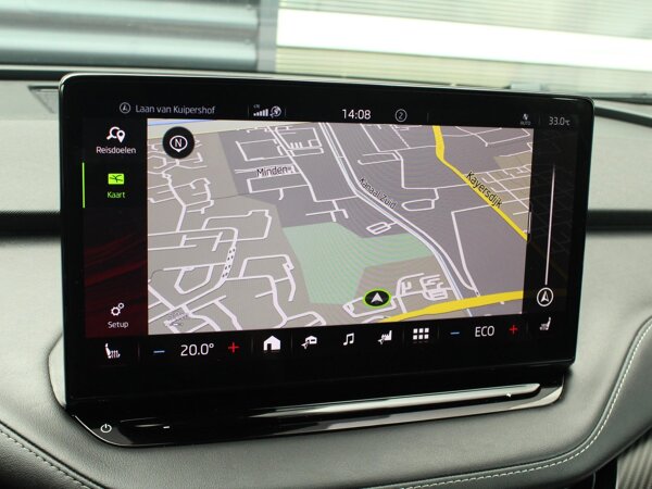 navigatiesysteem full map