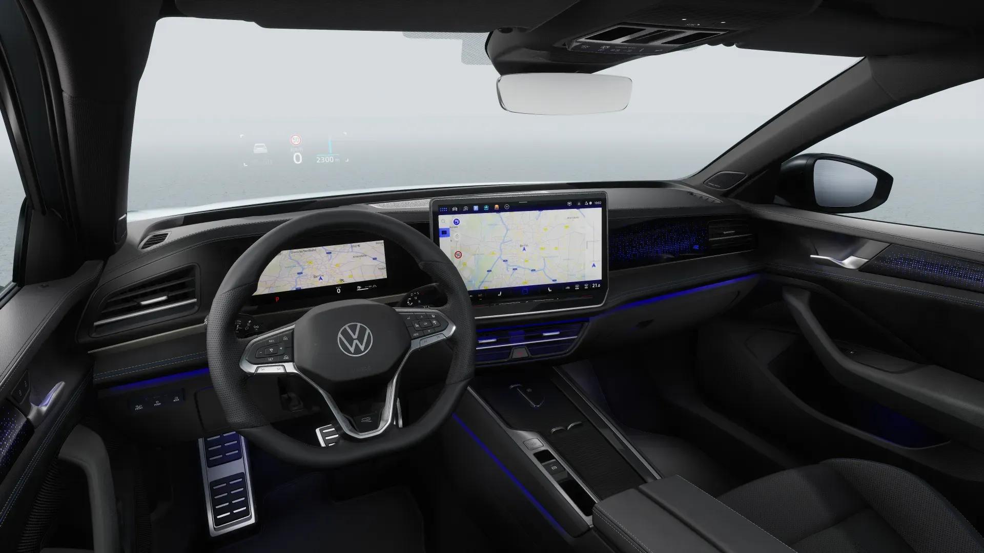 Volkswagen Passat Variant 1.5 eHybrid 272pk R-Line Edition - Afbeelding 4