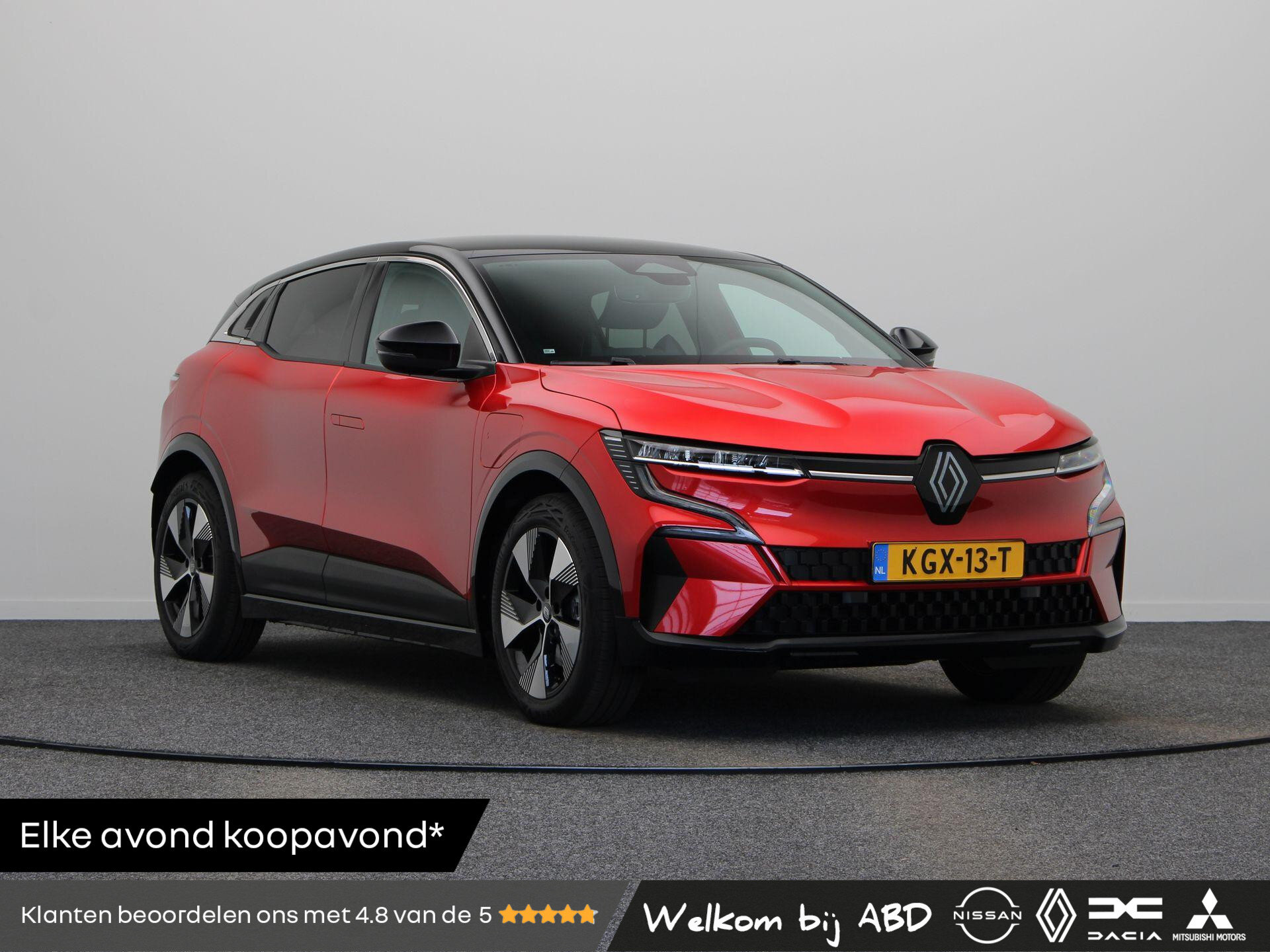 Renault Megane E-Tech comfort range techno 60 kWh - Afbeelding 2
