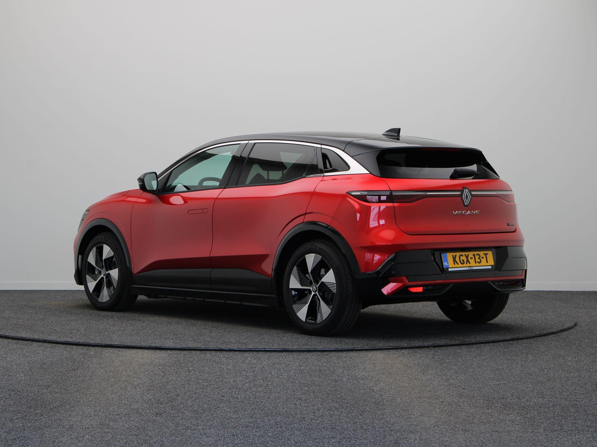 Renault Megane E-Tech comfort range techno 60 kWh - Afbeelding 3
