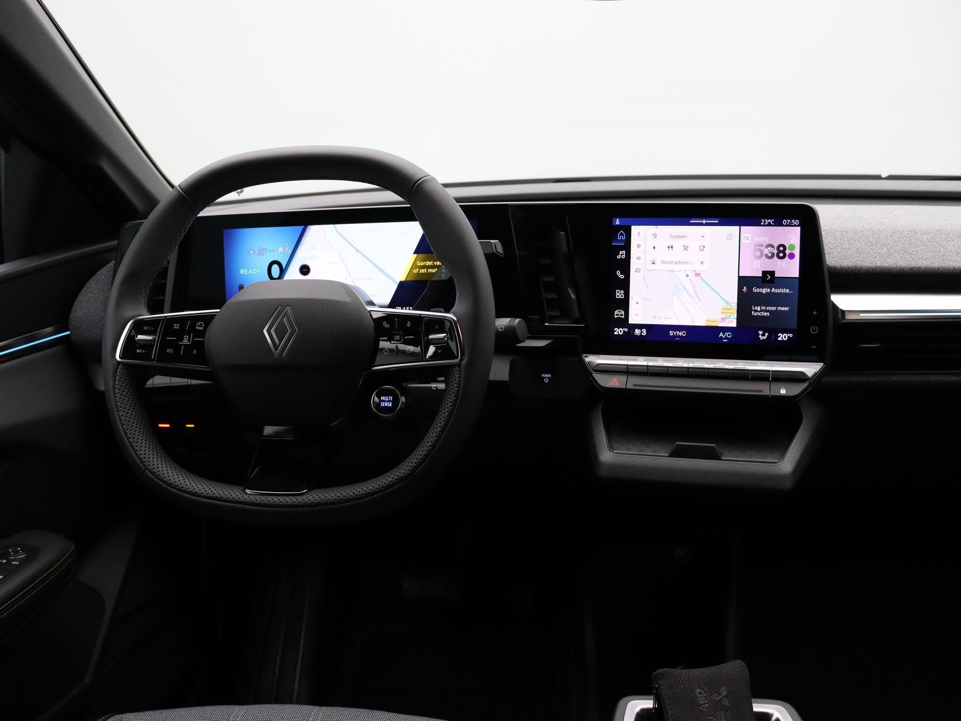 Renault Megane E-Tech comfort range techno 60 kWh - Afbeelding 6