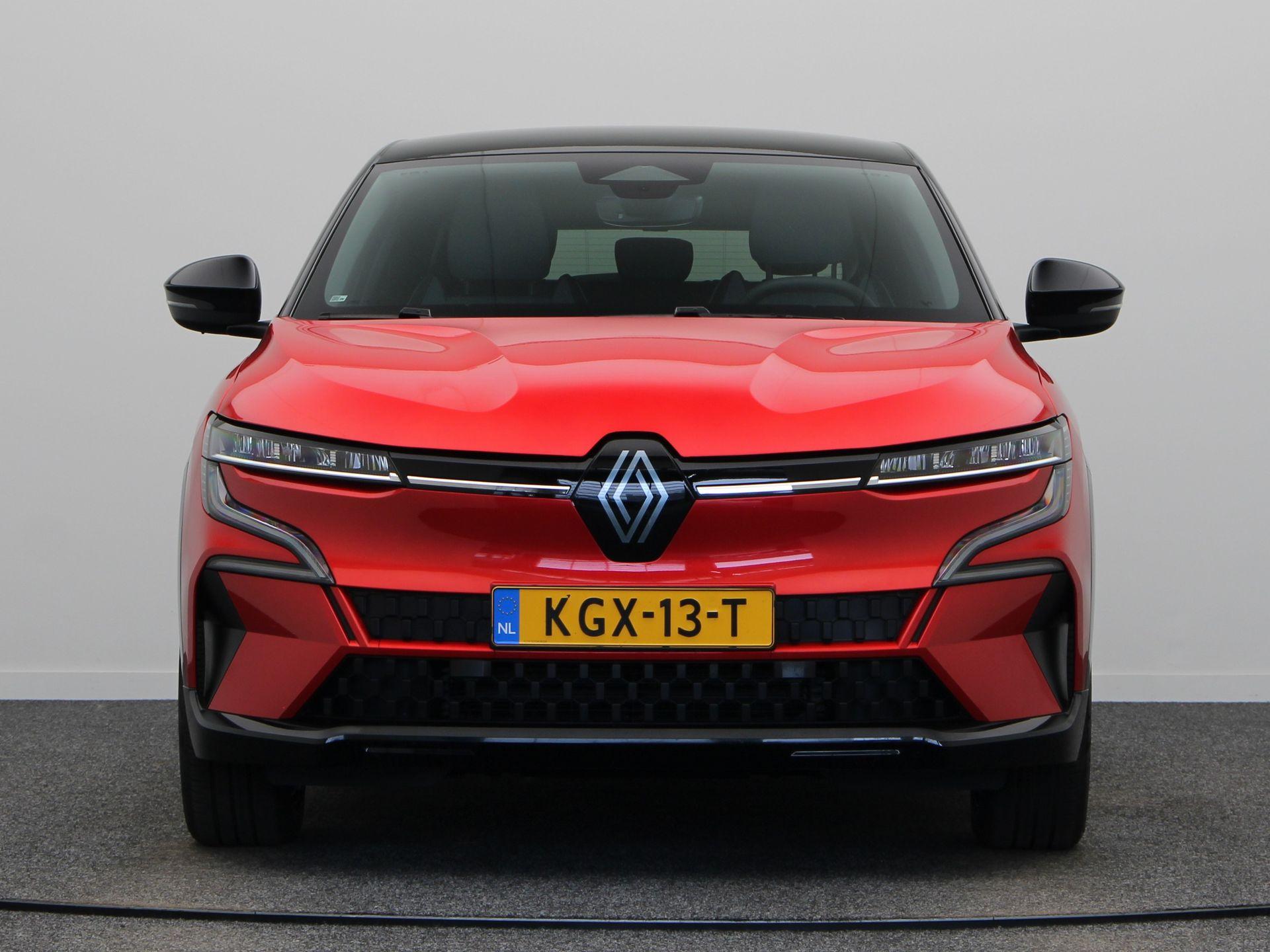 Renault Megane E-Tech comfort range techno 60 kWh - Afbeelding 7