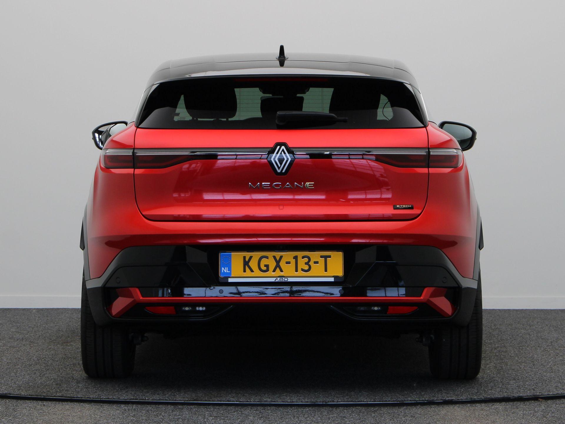 Renault Megane E-Tech comfort range techno 60 kWh - Afbeelding 8