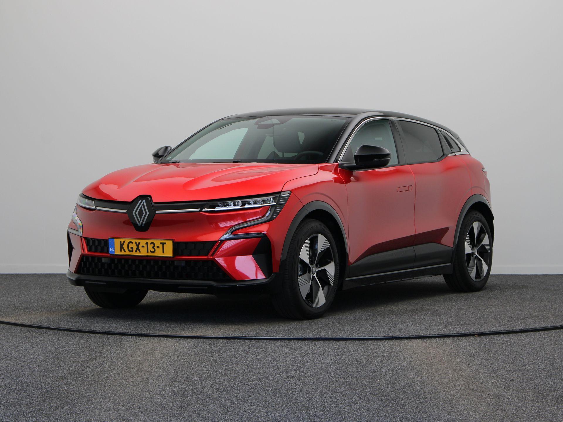 Renault Megane E-Tech comfort range techno 60 kWh - Afbeelding 11
