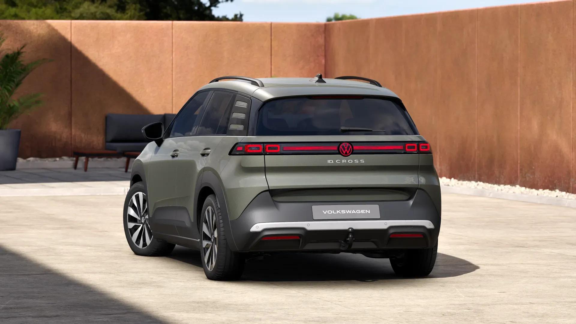 Volkswagen ID. Cross Style 211pk 52 kWh - Afbeelding 2