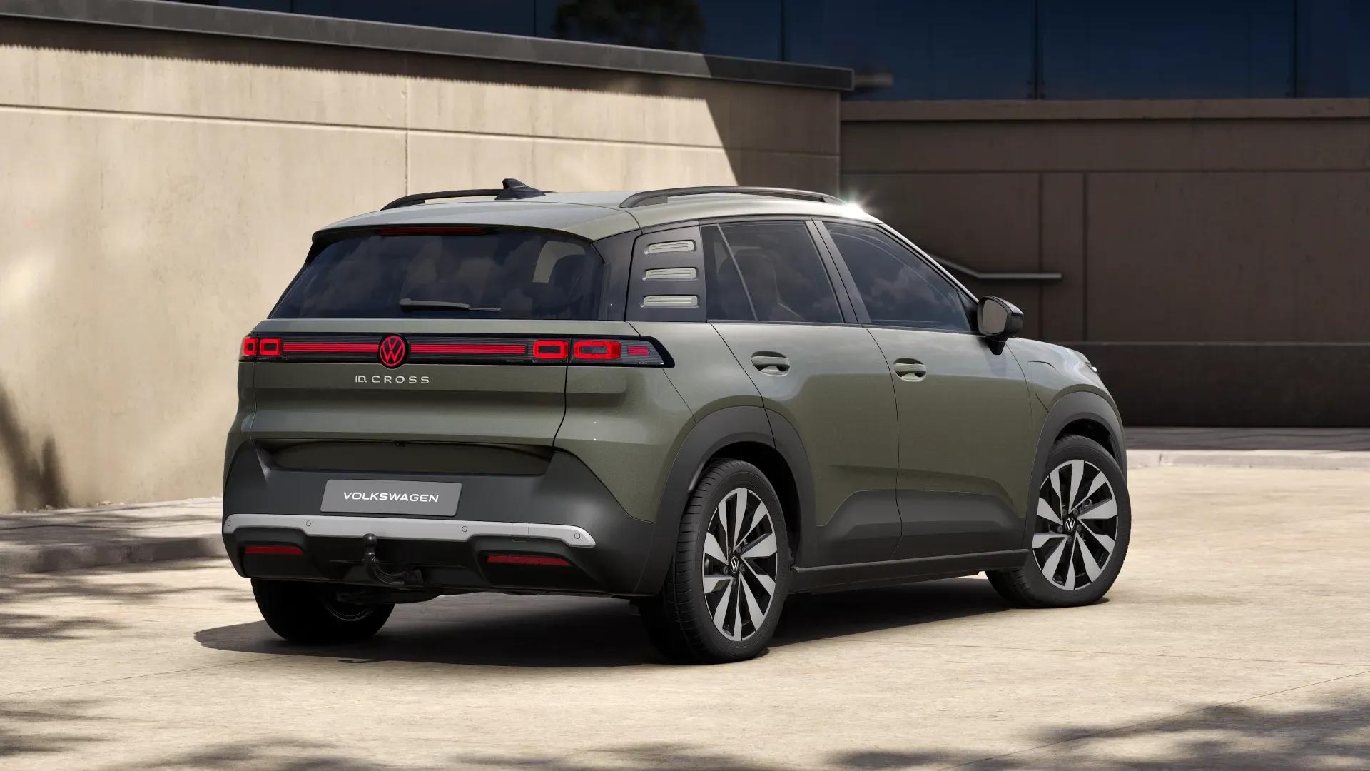 Volkswagen ID. Cross Style 211pk 52 kWh - Afbeelding 3