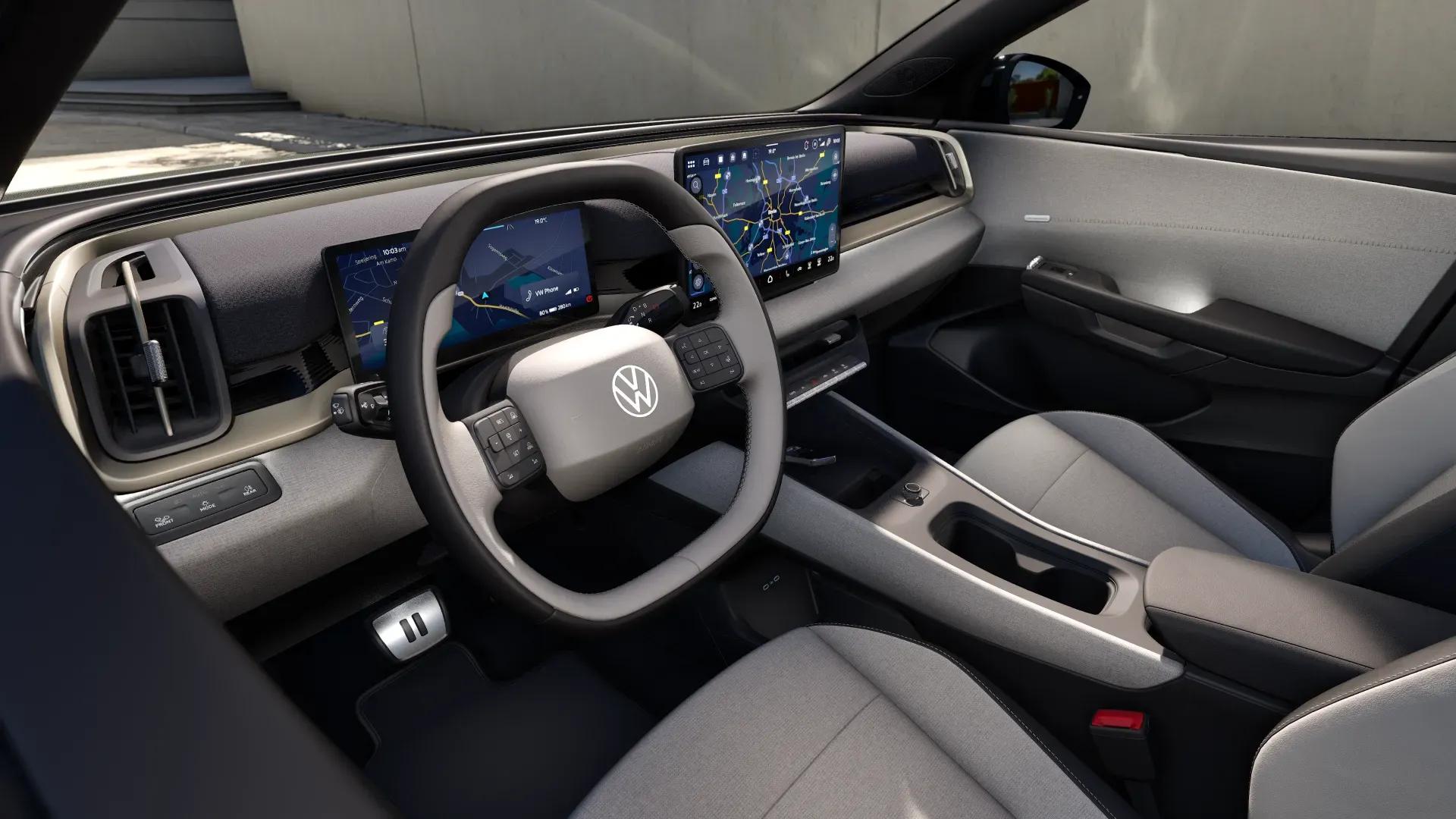 Volkswagen ID. Cross Style 211pk 52 kWh - Afbeelding 4