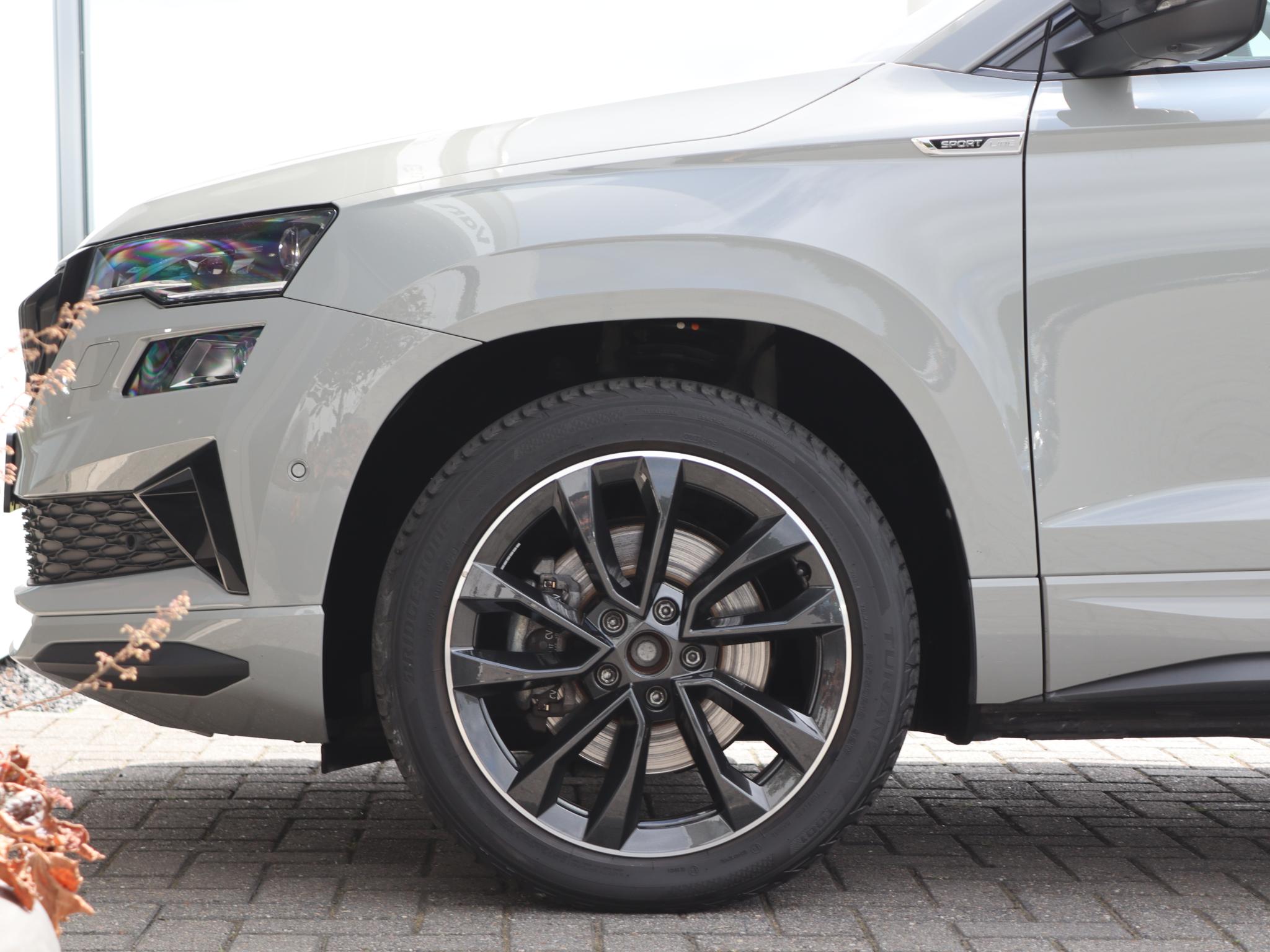 Škoda Karoq 1.5 TSI 150 pk DSG ACT Sportline Business - Afbeelding 2