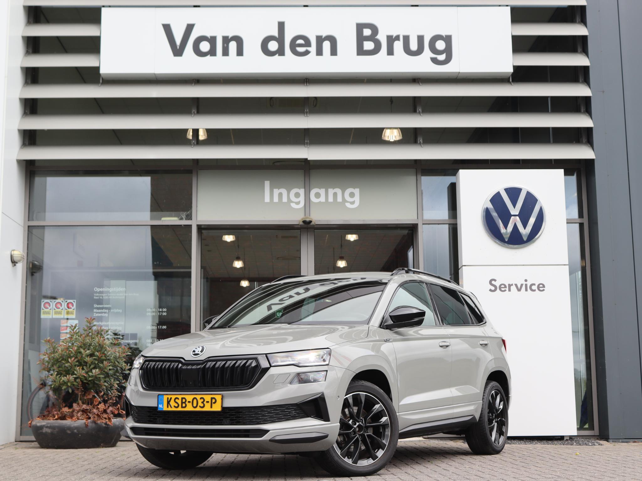 Škoda Karoq 1.5 TSI 150 pk DSG ACT Sportline Business - Afbeelding 3