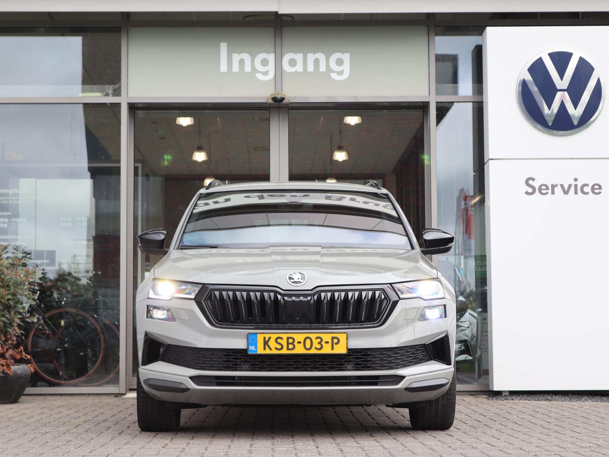 Škoda Karoq 1.5 TSI 150 pk DSG ACT Sportline Business - Afbeelding 4