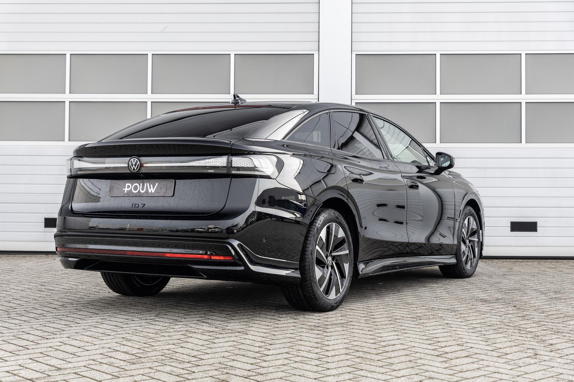 Volkswagen ID.7 286pk Pro Limited Edition 77 kWh - Afbeelding 2