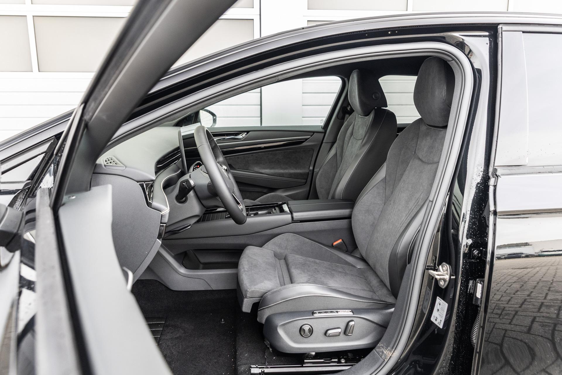 Volkswagen ID.7 286pk Pro Limited Edition 77 kWh - Afbeelding 4