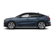 Audi Q4 Sportback e-tron S edition 45 82 kWh 210 kW / 286 PK