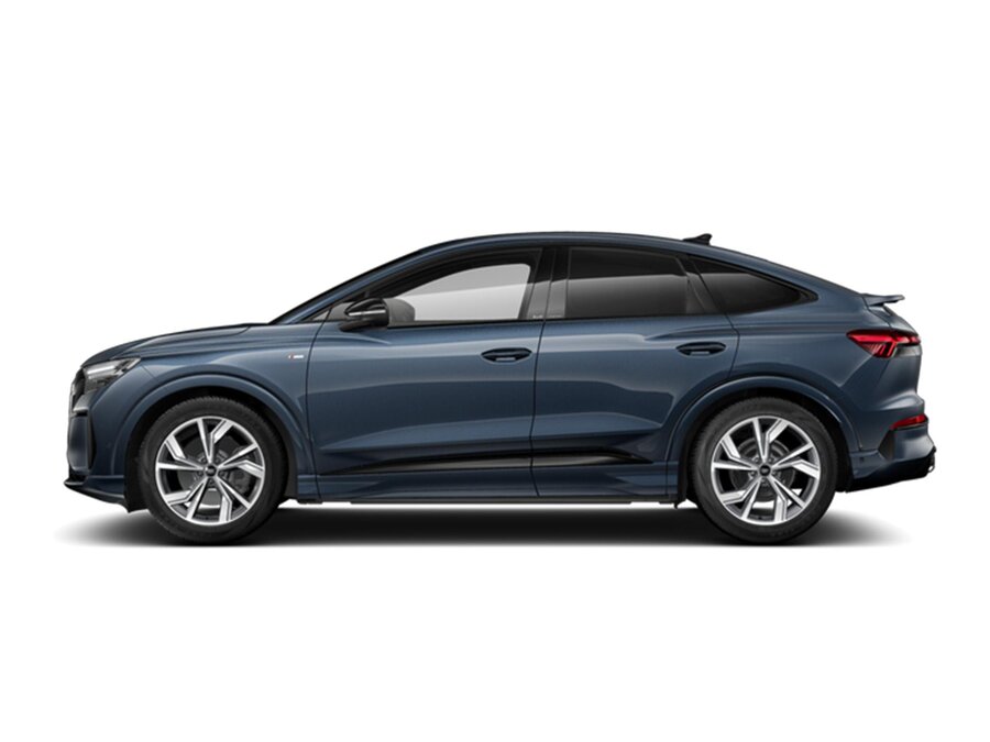 Audi Q4 Sportback e-tron S edition 45 82 kWh 210 kW / 286 PK