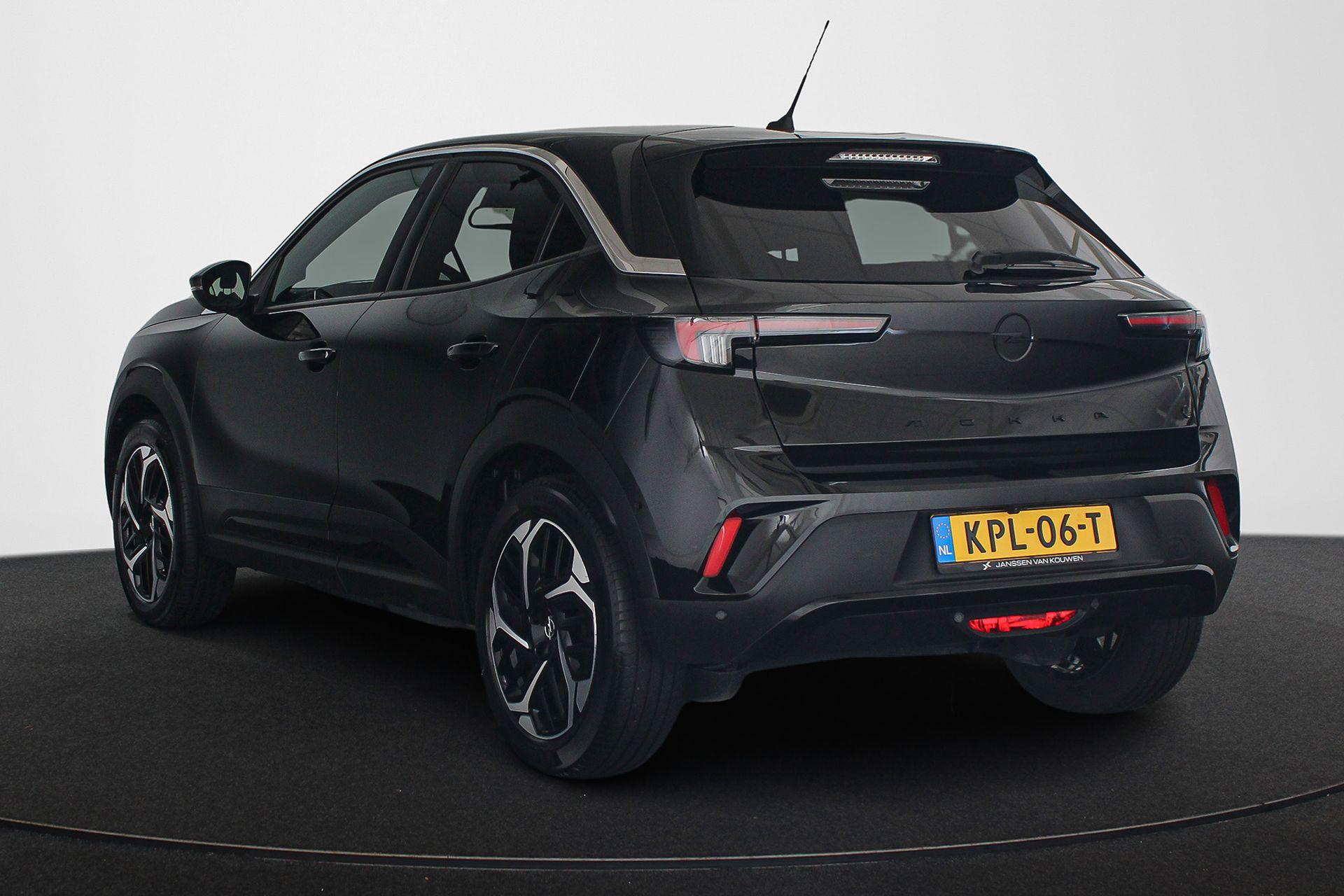 Opel Mokka-e Electric Long Range Ultimate 54 kWh - Afbeelding 4