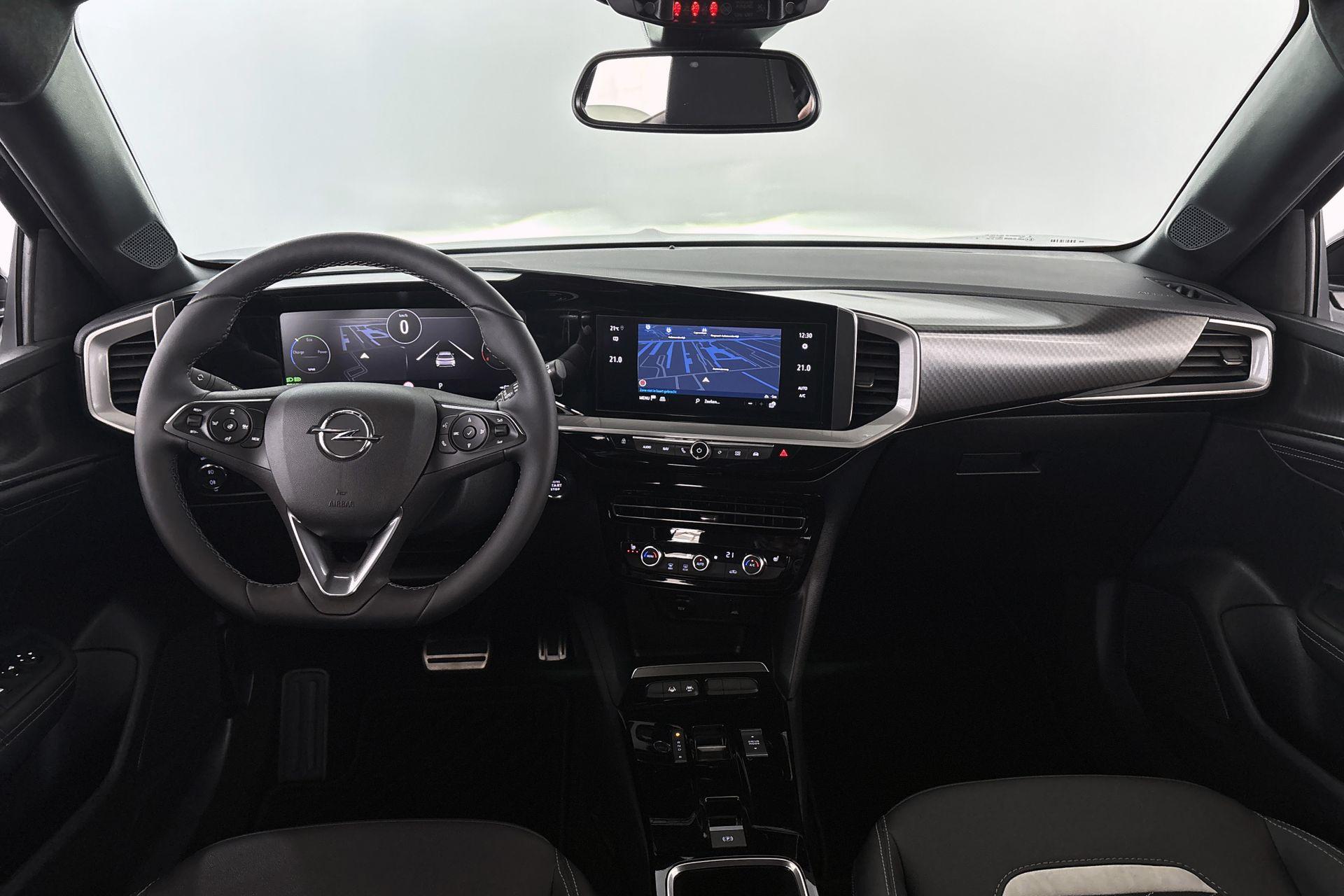 Opel Mokka-e