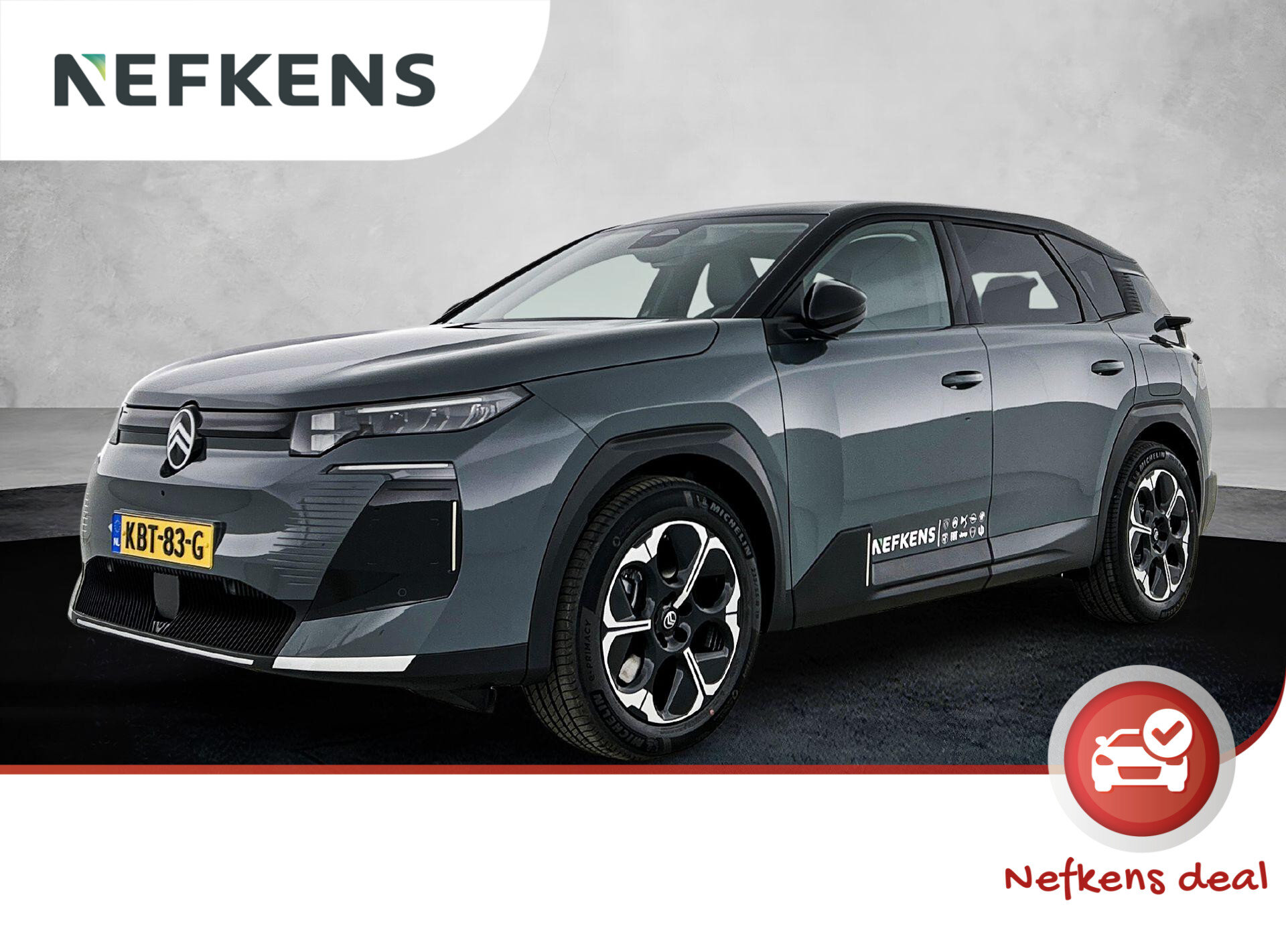 Citroën ë-C5 Aircross SUV Plus Comfort Range 73 kWh