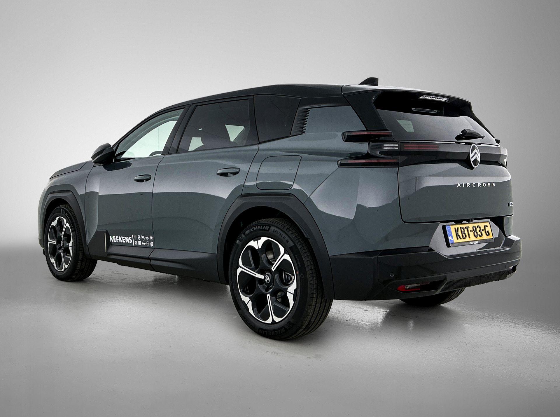 Citroën ë-C5 Aircross SUV Plus Comfort Range 73 kWh - Afbeelding 3