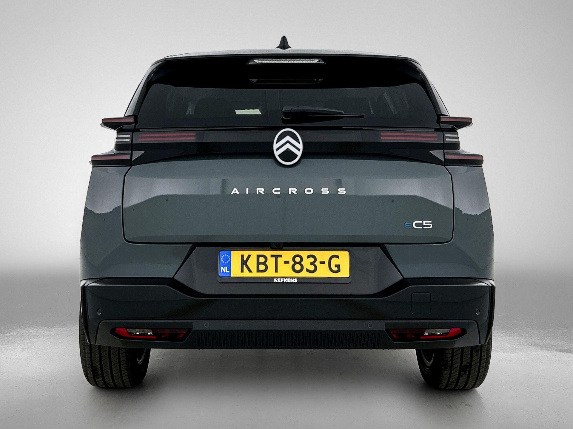Citroën ë-C5 Aircross SUV Plus Comfort Range 73 kWh - Afbeelding 5