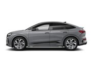 Audi Q4 Sportback e-tron S edition 45 82 kWh 210 kW / 286 PK