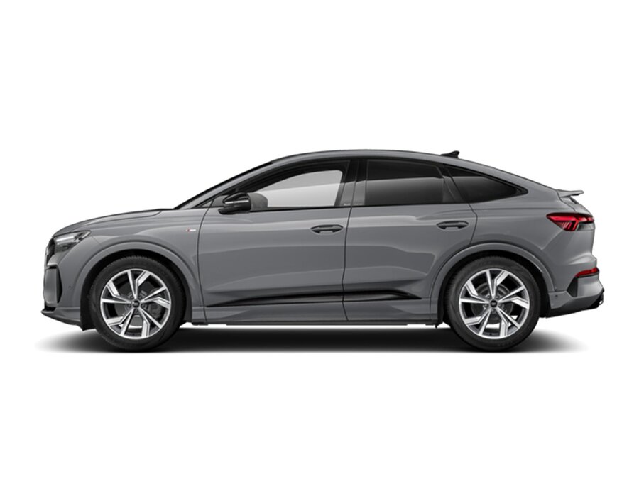Audi Q4 Sportback e-tron S edition 45 82 kWh 210 kW / 286 PK