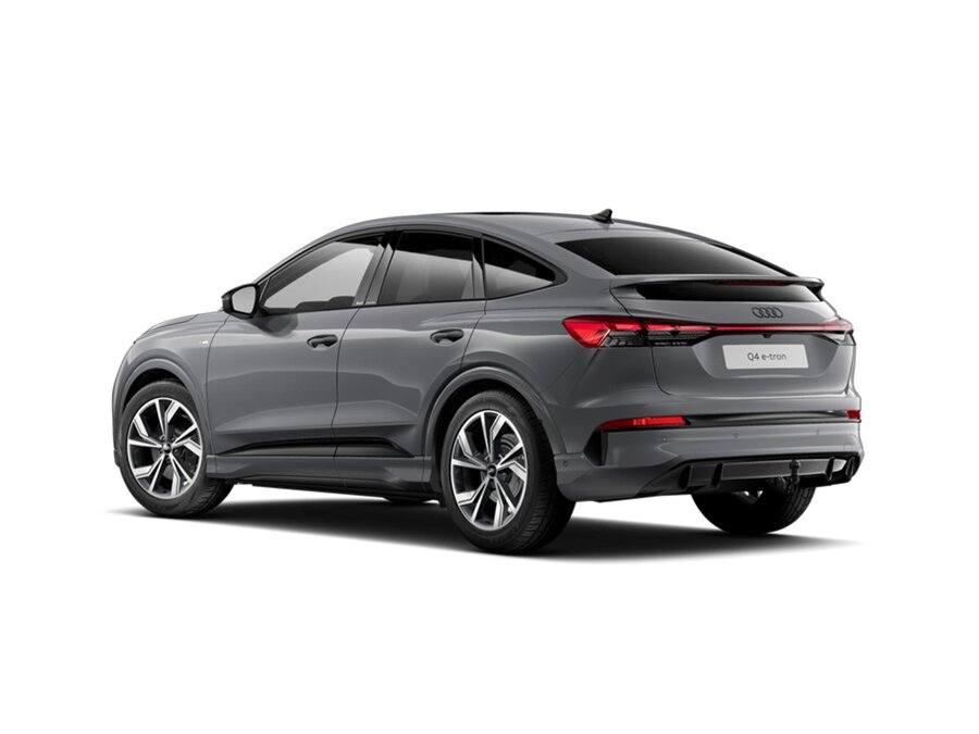 Audi Q4 Sportback e-tron S edition 45 82 kWh 210 kW / 286 PK