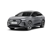 Audi Q4 Sportback e-tron S edition 45 82 kWh 210 kW / 286 PK