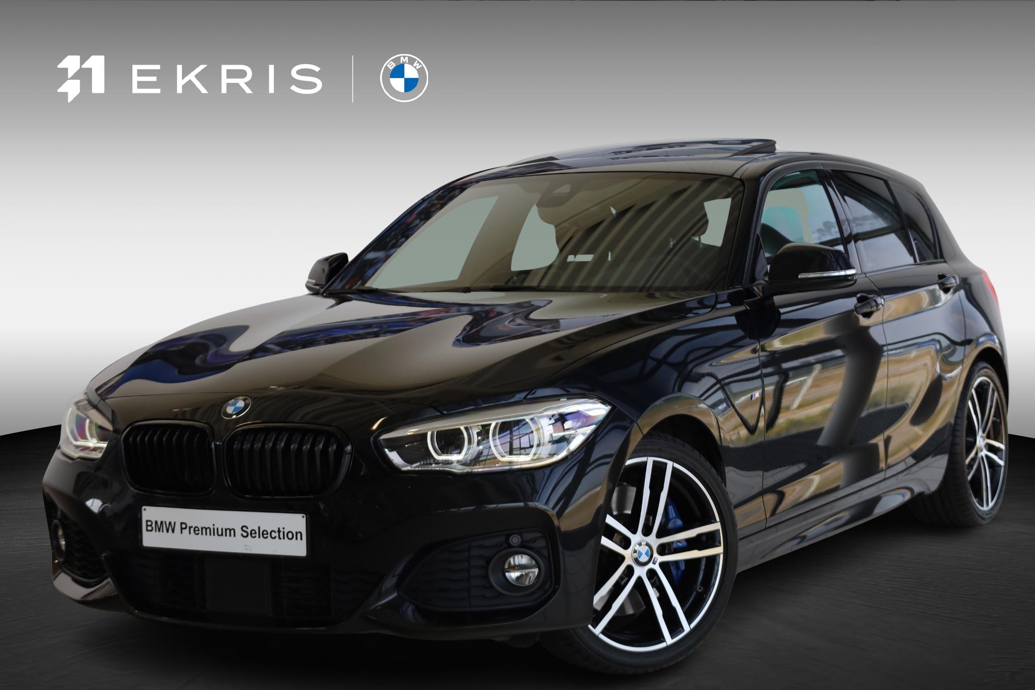 BMW 1 Serie 118i 5-Deurs